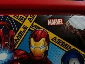 Avengers Lunch Box