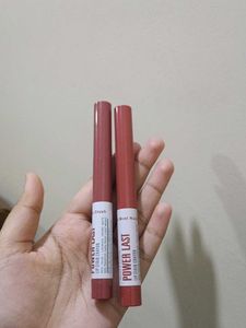 Combo Of Two Lip Crayon