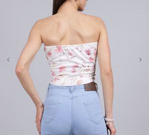 Floral Print SHEIN Top