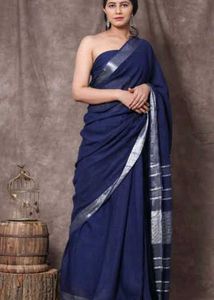 CHNDERI SILK SAREE