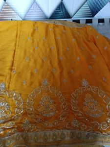 New Saree For Weddings