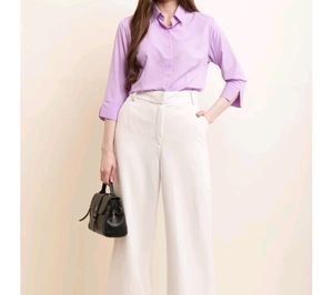 Lavender Shirt