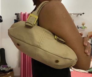Mango Shoulder Mini Bag