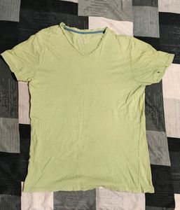V- Neck Tshirt