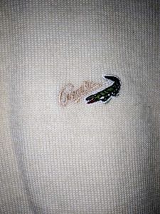 Crocodile high neck Sweater