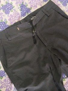 Dark Grey Trousers