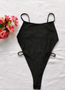 Black Bodysuit