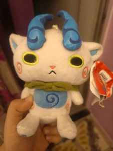 Komasan Yokai Watch Plush