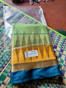 Elegant Kolkata Cotton Saree