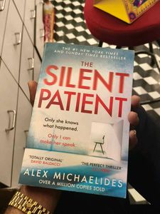 The Silent Patient - Thriller