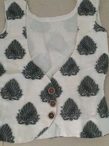 Stitched Jacket