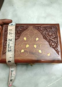 New Designer Wooden Jwellery Box