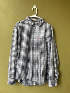 Levi's Slim Fit Pure cotton Checked Shirt