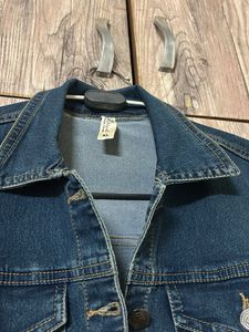 Stylish Denim Jacket