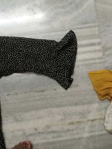 A Beautiful Polka Doted Girl&#39;s Shirt