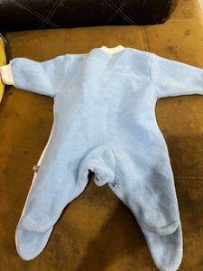 Cute Penguin Baby Onesie