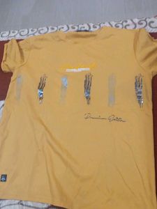 Stylish Yellow T-Shirt