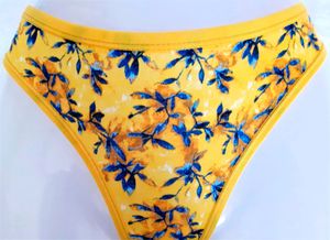New Panties 3 Piece L, M Size Latest Trend Cotton