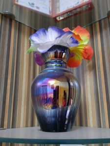 Flower Pot With Flowers