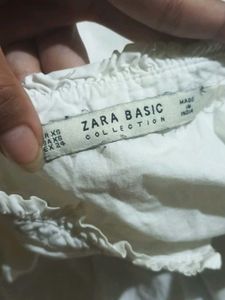 Zara Beaded Shirt