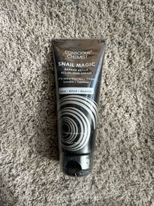 Conscious Chemist - Snail Mucin Cream