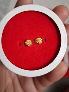 Beautiful Flowers 💐 Desine Studs