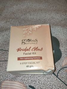 Globus Naturals Bridal Glow Kit