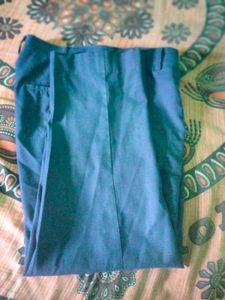 Blue Dress Pants