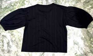 Cute Monkey Patch Top