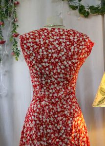 floral Mini dress