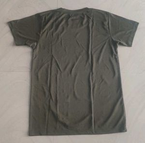 Olive Green T-Shirt