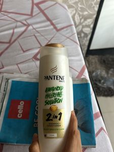 Pantene Shampoo + Conditioner
