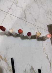 Lip Balms Set Of 6