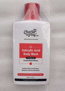 Chemist At Play Body Wash