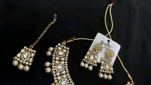 Bridal Jewellery Set
