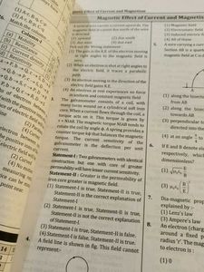 Class 12 Allen NCERT Revision