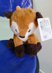 Adorable Deer Plush Toy