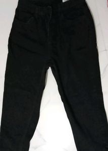 Set Of Jeans And Trouser
