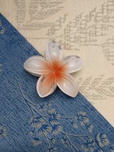 Cute Flower Hair Clips (any one @99)