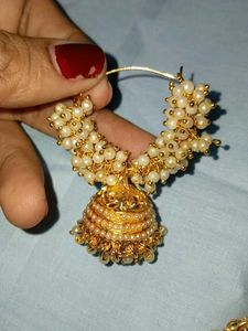 Jhumka Earrings