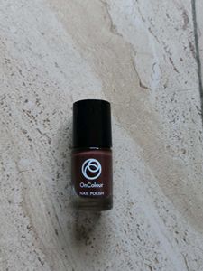 OnColour Nail Polish Magic Mocha