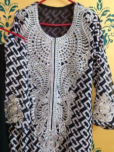 Kurta Set 3 Piece 🖤🖤