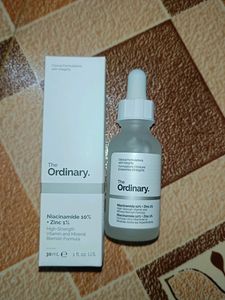 Full Bottle Ordinary Niacinamide 10% Serum