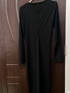ZARA black Classy dress