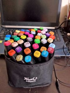 Touch 48 Marker Set
