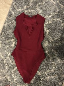 SHEIN Bodysuit