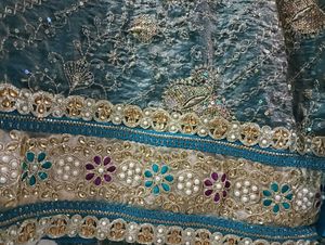 Elegant Fandy Silk Kurta Dress