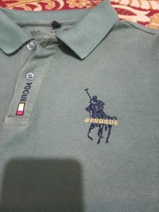 Polo Shirt Summer
