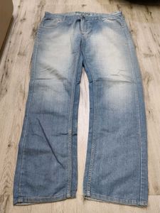 Ma1415 Sabrin Beggy jeans waist 40