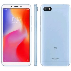 Old Phone Xiaomi Redmi 6A 2GB RAM + 16GB ROM (BUY 1 TAKE 1), - (Random Color: Blue)